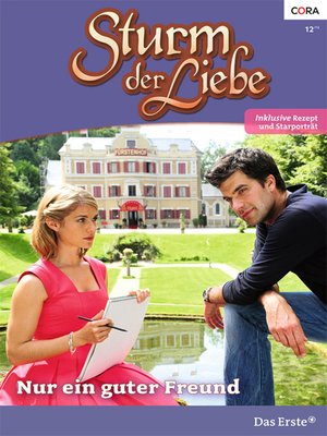 cover image of Nur ein guter Freund